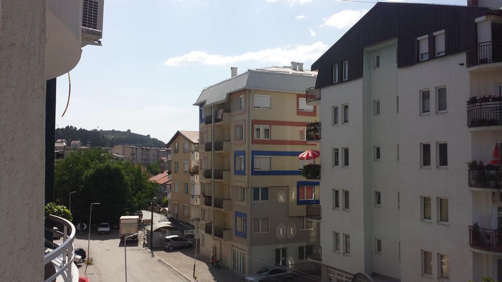Apartman Strezoski Daire Ohri Dış mekan fotoğraf