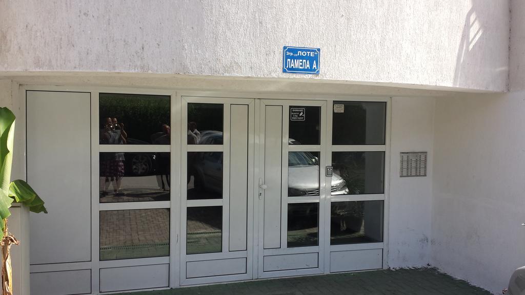 Apartman Strezoski Daire Ohri Dış mekan fotoğraf