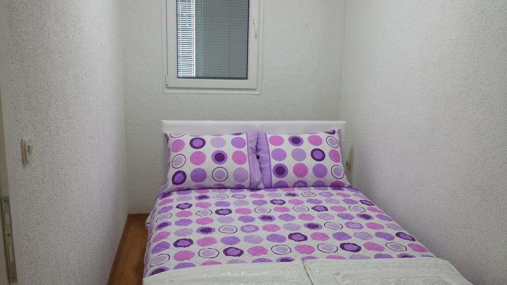 Apartman Strezoski Daire Ohri Dış mekan fotoğraf