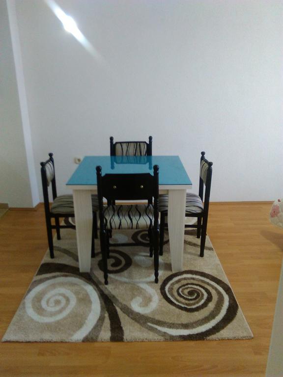 Apartman Strezoski Daire Ohri Dış mekan fotoğraf