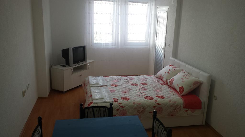 Apartman Strezoski Daire Ohri Dış mekan fotoğraf