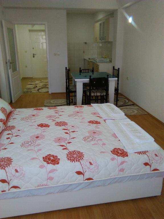 Apartman Strezoski Daire Ohri Dış mekan fotoğraf