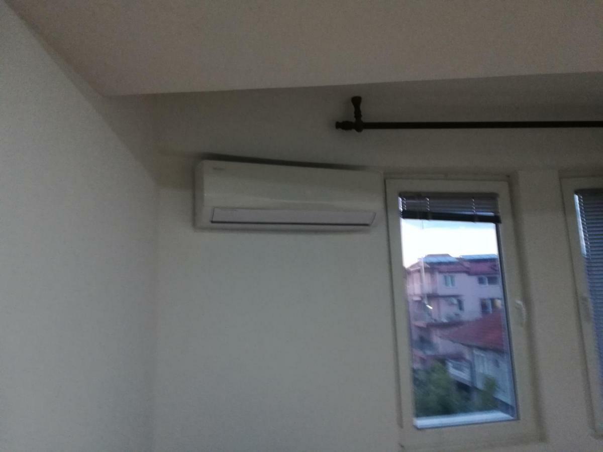 Apartman Strezoski Daire Ohri Dış mekan fotoğraf